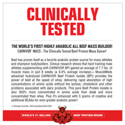 Muscle Meds Carnivor Mass 10Lbs